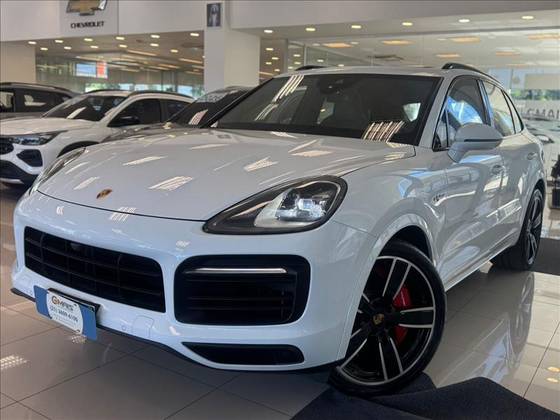PORSCHE CAYENNE 3.0 V6 E-HYBRID AWD TIPTRONIC S